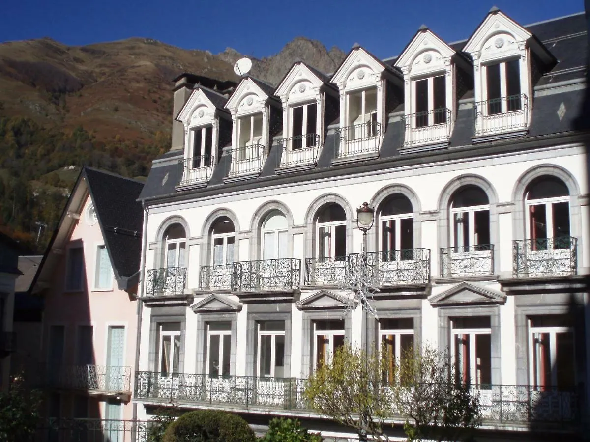 Residence Eugenie 2 Pieces Cosy Au Calme Cauterets 0*,