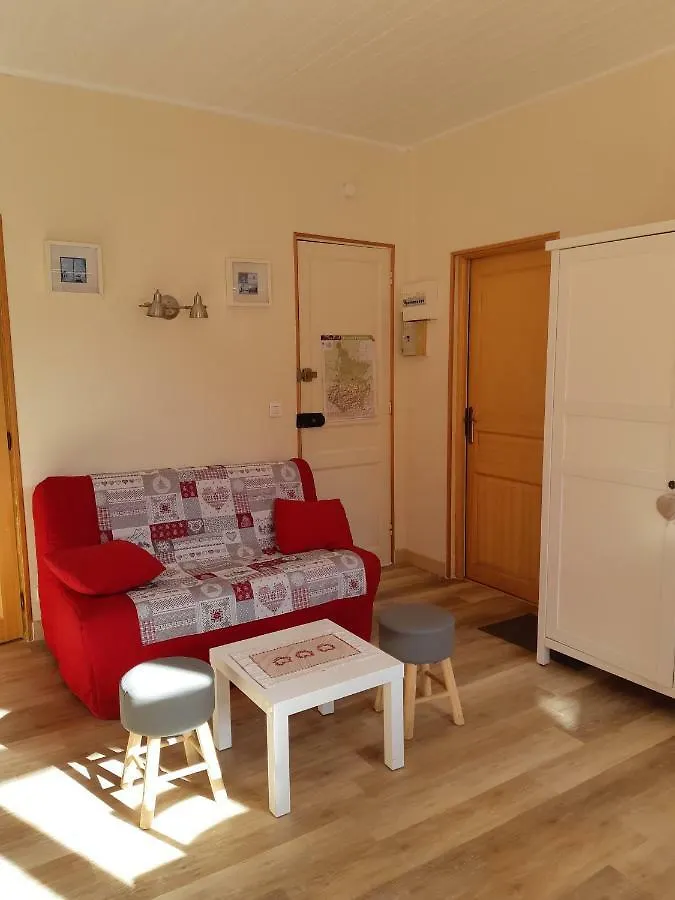 Residence Eugenie 2 Pieces Cosy Au Calme Cauterets Apartment